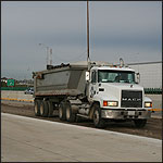 Truck Kind Hauling Fleet